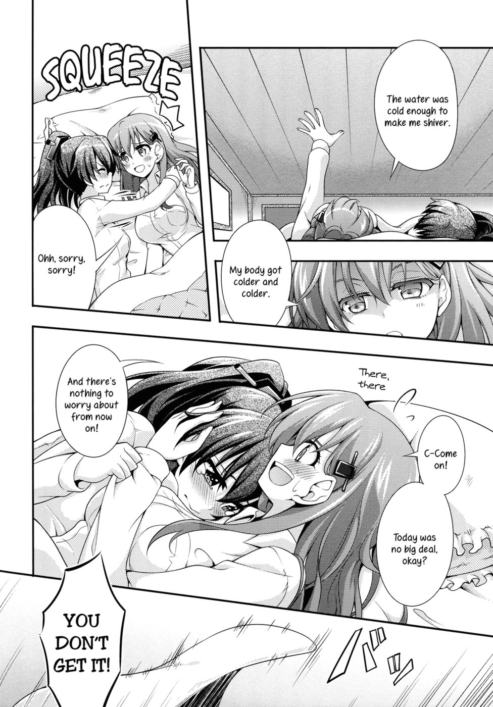 Hentai Manga Comic-Blossoming Maidens-Read-13